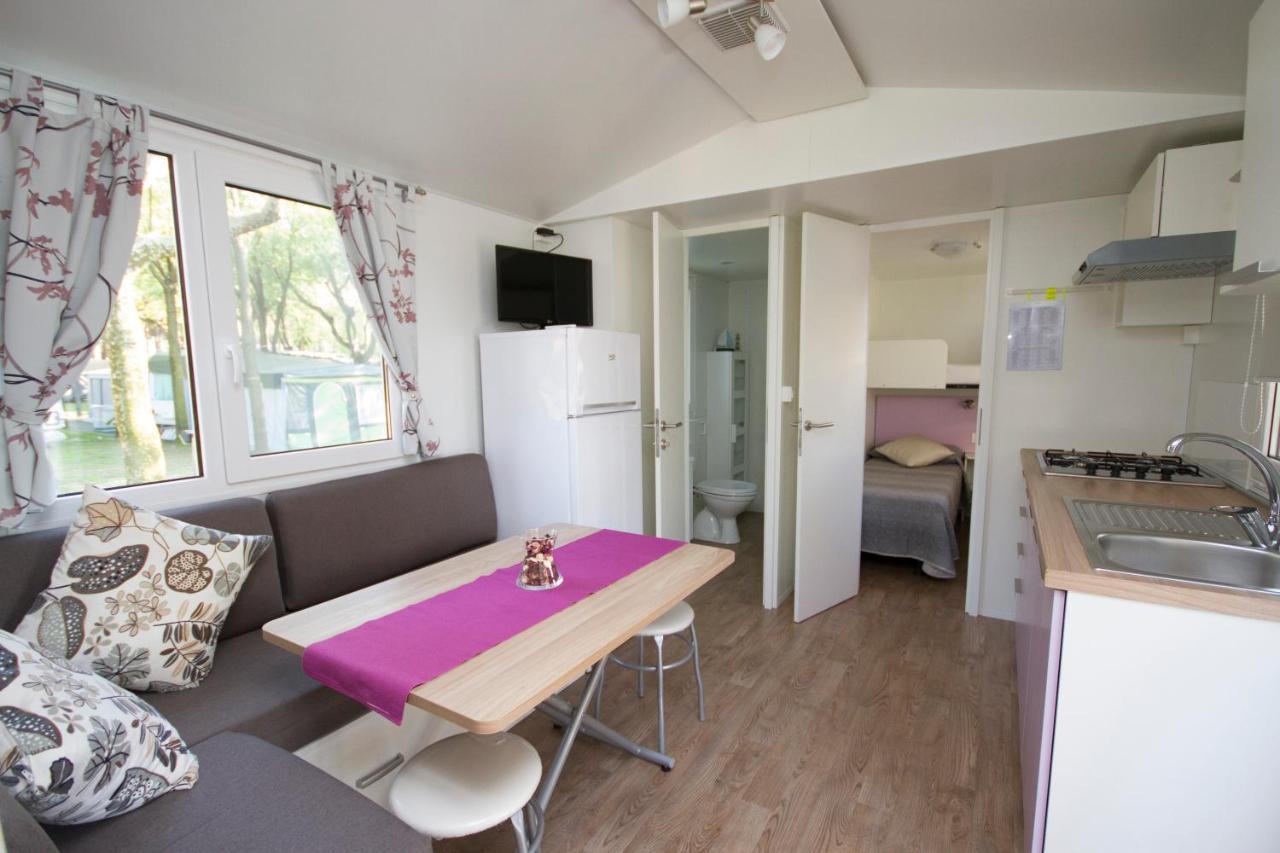 Camping Santin Cavallino-Treporti Dış mekan fotoğraf