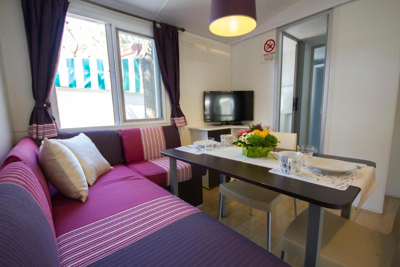 Camping Santin Cavallino-Treporti Dış mekan fotoğraf