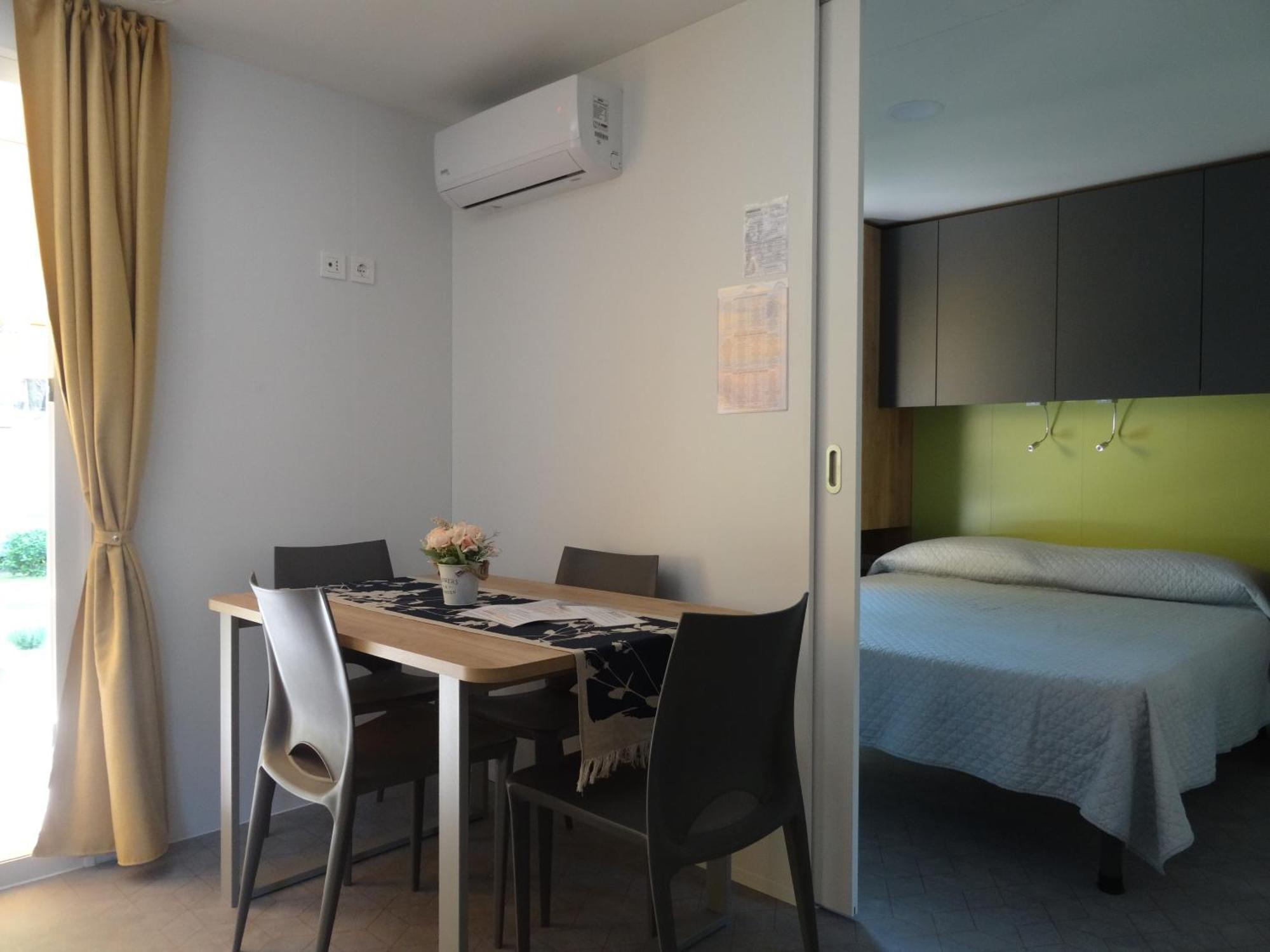Camping Santin Cavallino-Treporti Dış mekan fotoğraf