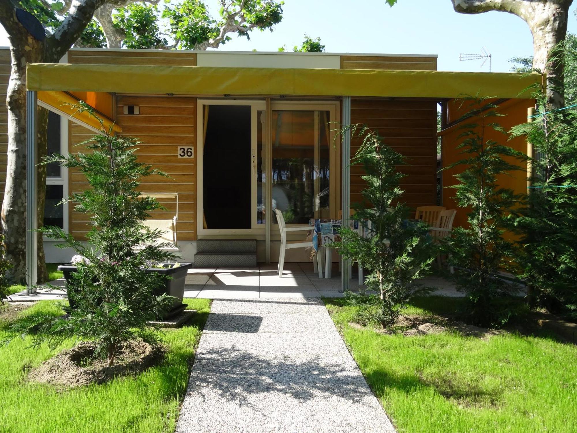 Camping Santin Cavallino-Treporti Dış mekan fotoğraf