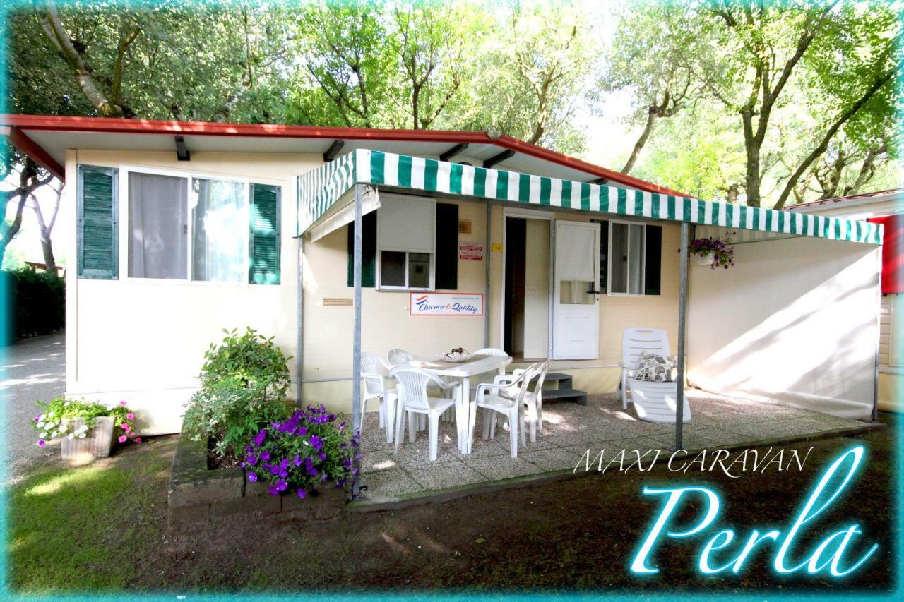 Camping Santin Cavallino-Treporti Dış mekan fotoğraf