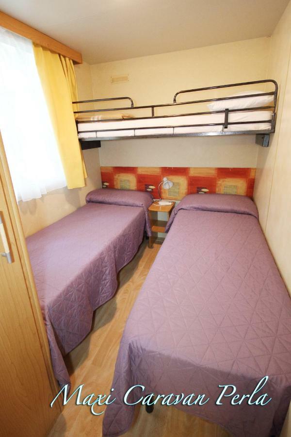 Camping Santin Cavallino-Treporti Dış mekan fotoğraf