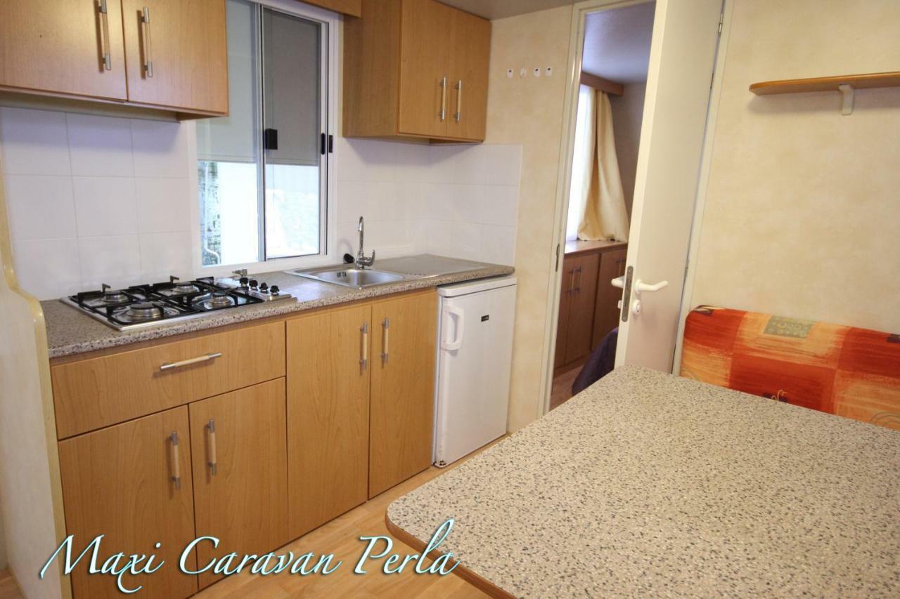 Camping Santin Cavallino-Treporti Dış mekan fotoğraf