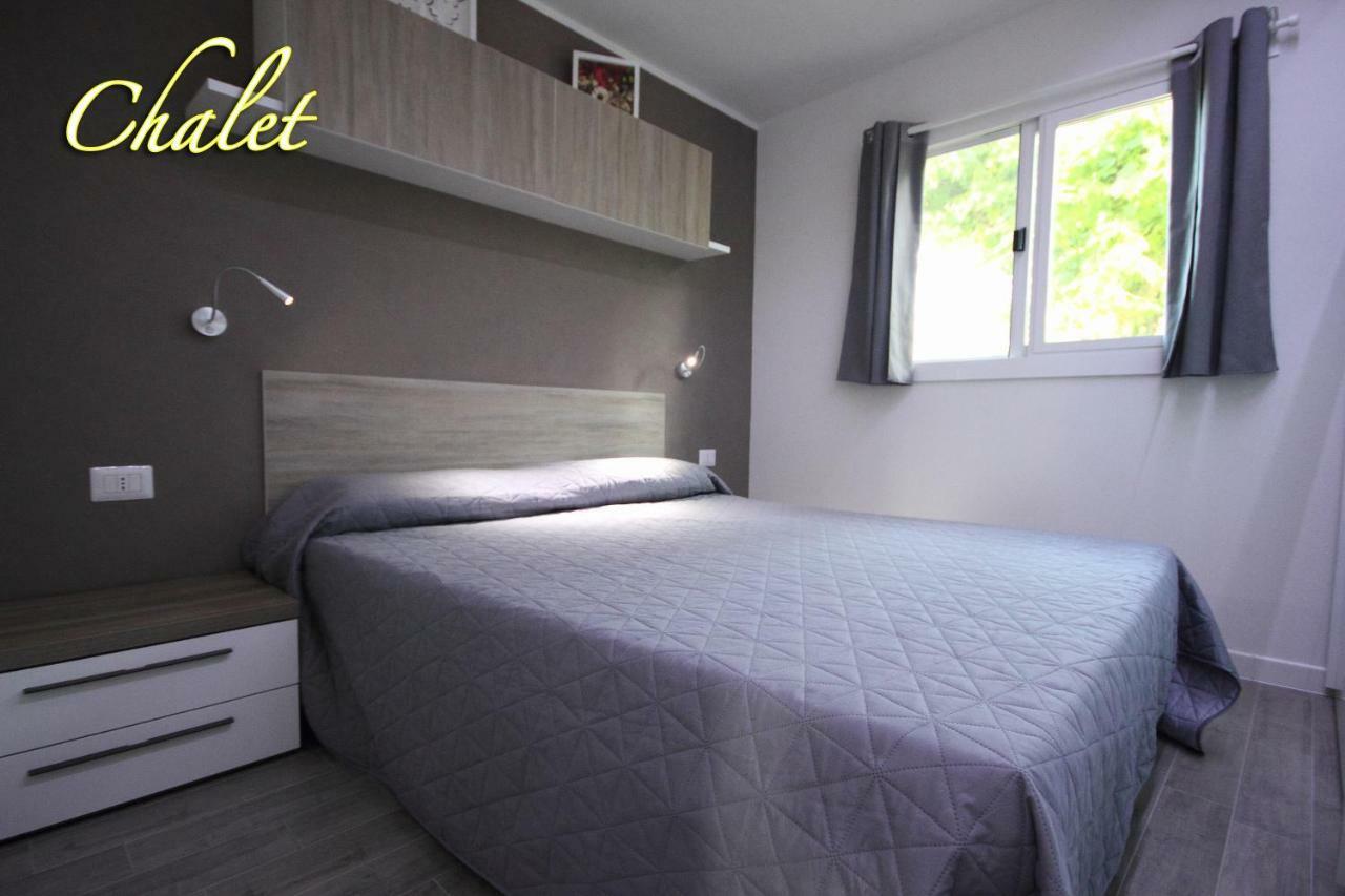 Camping Santin Cavallino-Treporti Dış mekan fotoğraf