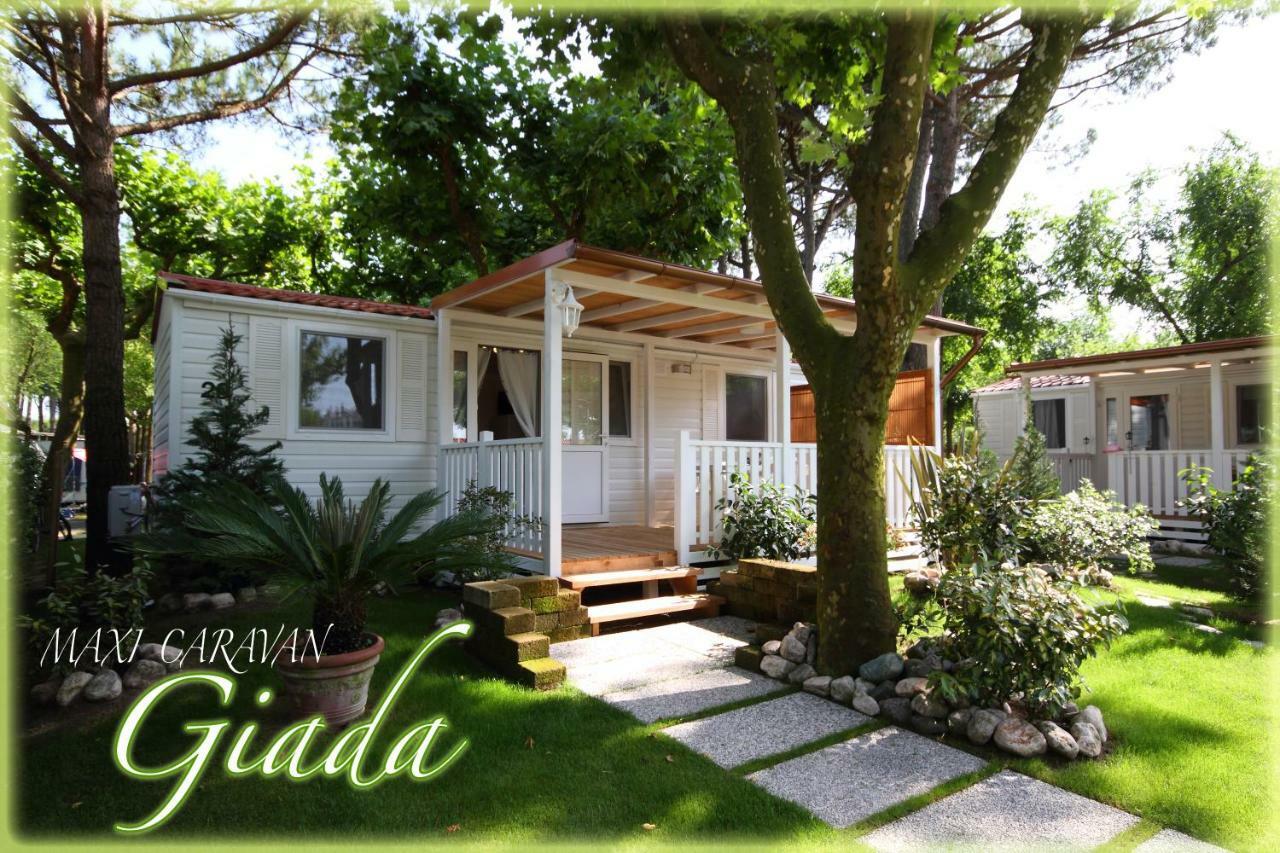 Camping Santin Cavallino-Treporti Dış mekan fotoğraf