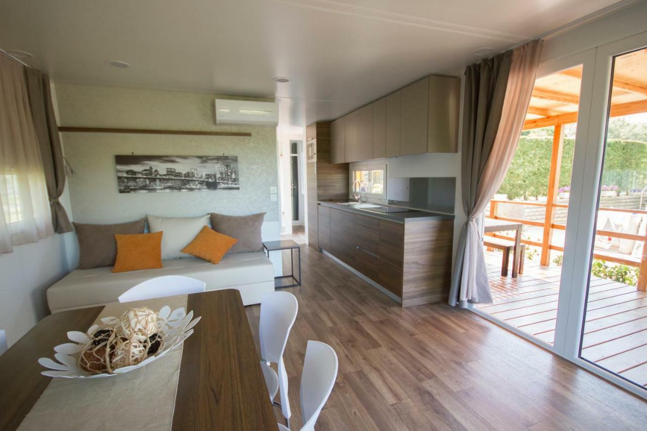 Camping Santin Cavallino-Treporti Dış mekan fotoğraf