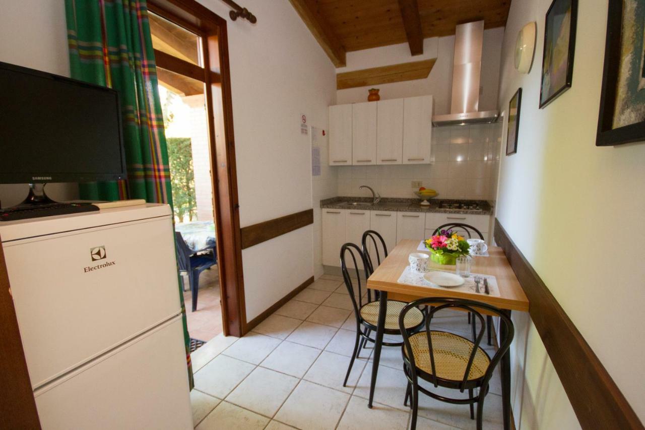 Camping Santin Cavallino-Treporti Dış mekan fotoğraf