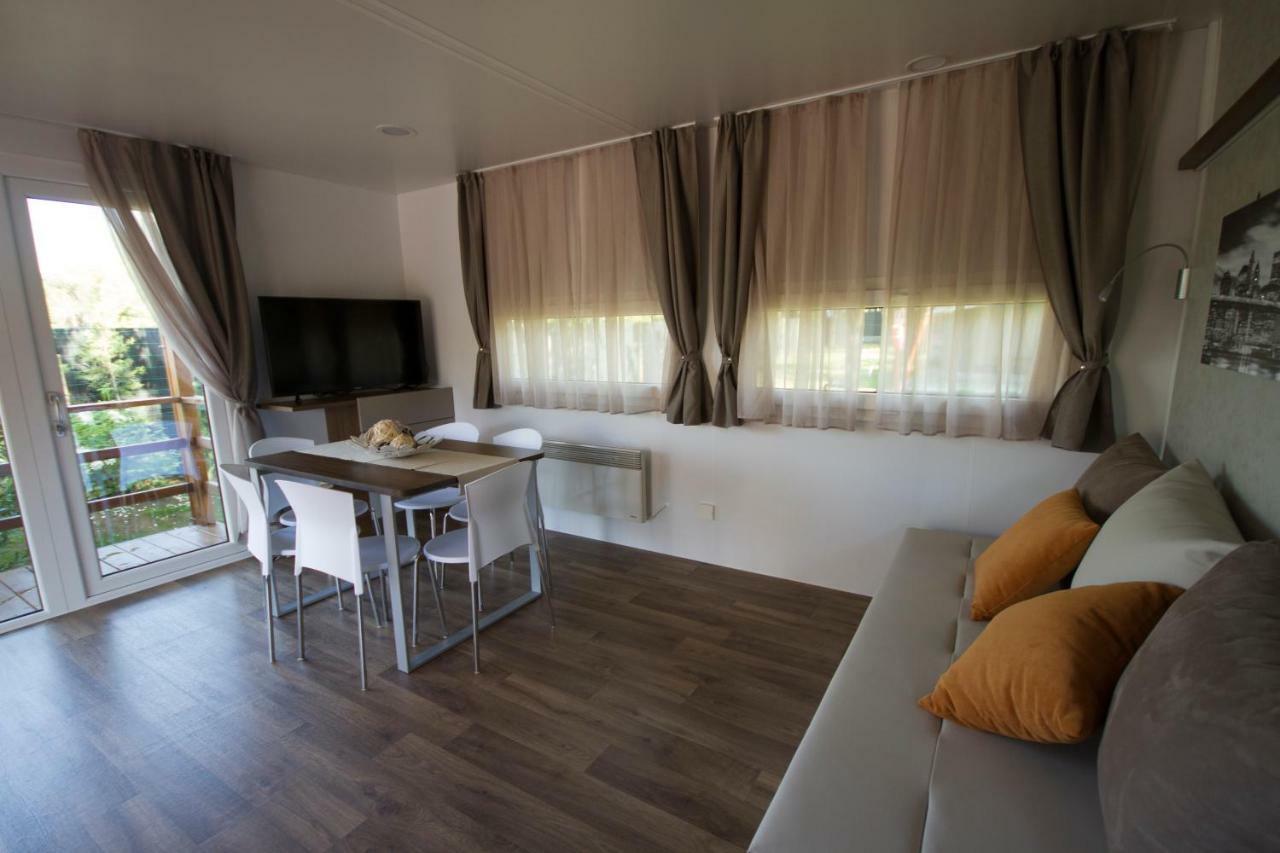 Camping Santin Cavallino-Treporti Dış mekan fotoğraf