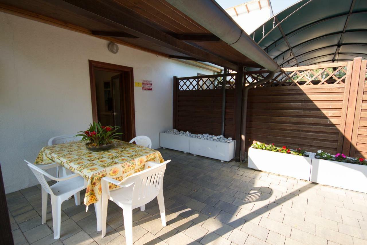 Camping Santin Cavallino-Treporti Dış mekan fotoğraf