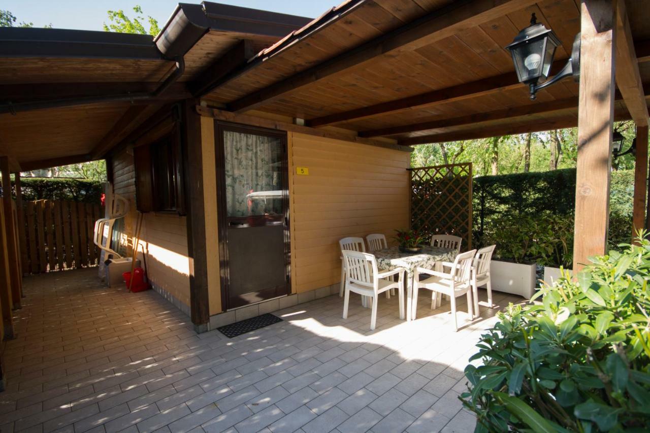 Camping Santin Cavallino-Treporti Dış mekan fotoğraf