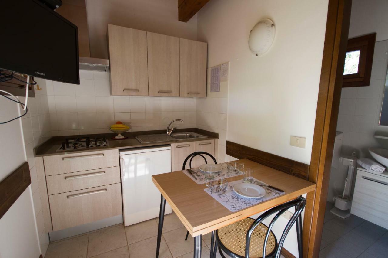 Camping Santin Cavallino-Treporti Dış mekan fotoğraf