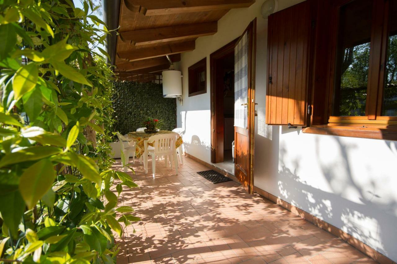 Camping Santin Cavallino-Treporti Dış mekan fotoğraf
